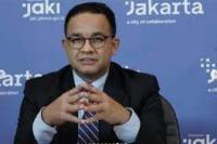 Anies Masih Fokus Urus Jakarta