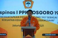 Kosgoro 1957 bentuk Badan Pemenangan Airlangga di Pilpres 2024