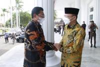 Fadel Muhammad: Pertanian Bengkulu Bisa Menjadi Komoditas Unggulan Dunia