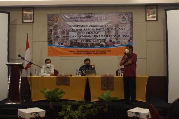 Dukungan Pemangku Kepentingan Jadi Energi Tingkatkan Komitmen Penyelenggaraan Transmigrasi
