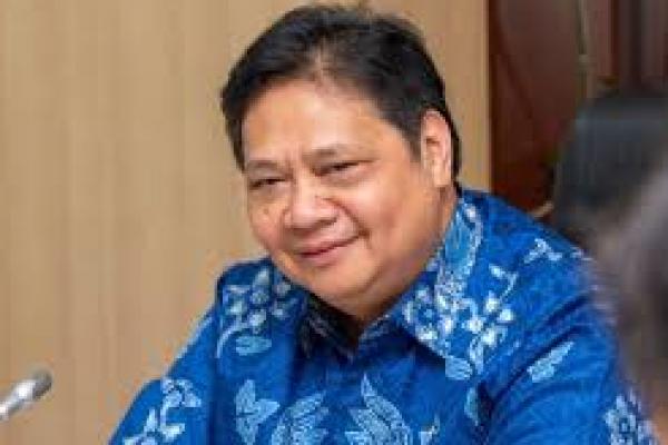 Airlangga: Pemerintah Genjot Pemulihan Transportasi dan Pergudangan