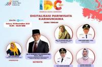 Road to IDC AMSI 2021 Digelar Pekan Depan di 8 Wilayah