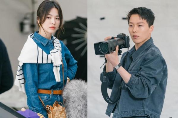 Song Hye-kyo Kembali Bermain Drama Setelah 2 Tahun Vakum