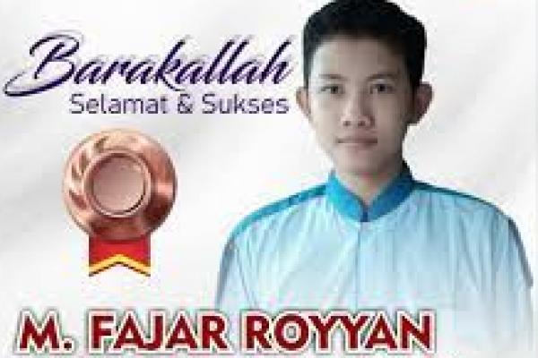 Tiga pelajar di Kediri raih juara kompetisi sains nasional