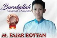 Tiga pelajar di Kediri raih juara kompetisi sains nasional