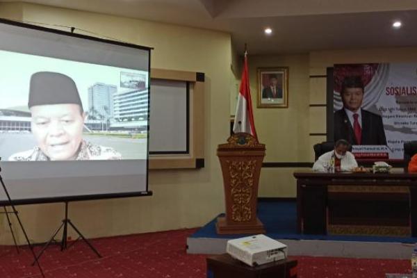 HNW Ajak Pelajari Sejarah Perjuangan Para Pahlawan