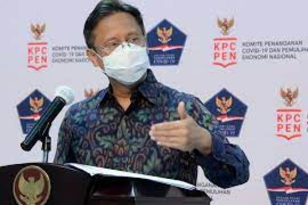  2021, Sebanyak 267 Juta Dosis Vaksin Covid-19 Telah Distribusikan