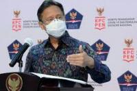 Menkes: Sekolah dan Takziah Picu Peningkatan Kasus Covid-19 