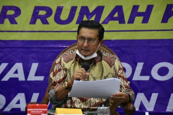 Fadel Muhammad: Capres Mesti Meneladani Karakter Pahlawan Bangsa