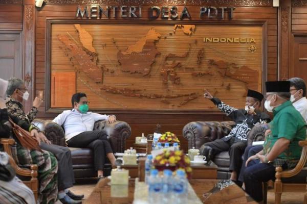 Pengembangan Smart Village Percepat Pembentukan Desa Mandiri