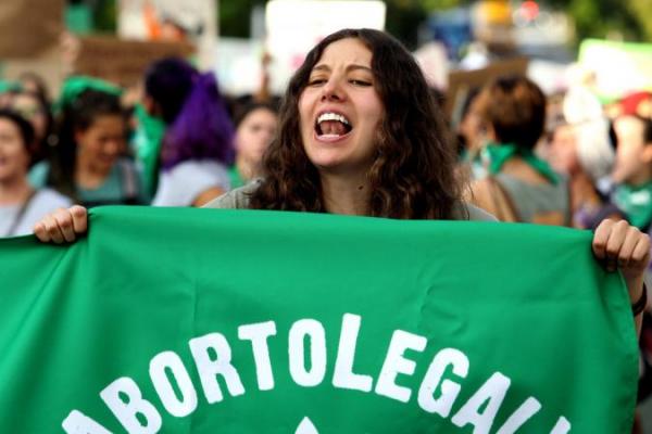 Kelompok Agama Meksiko Tentang Dekriminalisasi Aborsi
