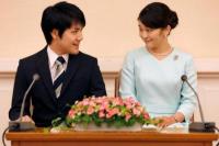 Mantan Putri Jepang Telah Tiba di AS Bersama Suaminya