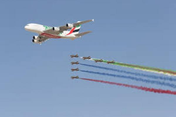 Dubai Air Show Dibuka, Airbus Jual 255 Pesawat