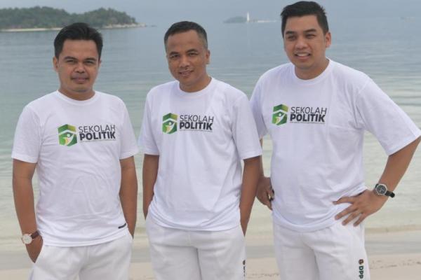 Sekjen PN AMK Pentingnya Sekolah Politik Bagi Kader Partai