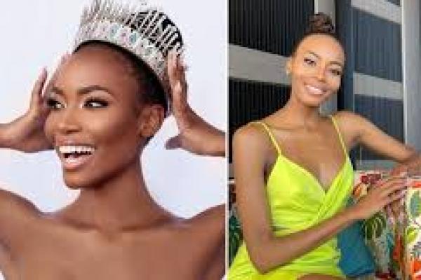 Afsel Tolak Lalela Mswane Tampil Dalam Miss Universe di Israel