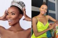 Afsel Tolak Lalela Mswane Tampil Dalam Miss Universe di Israel