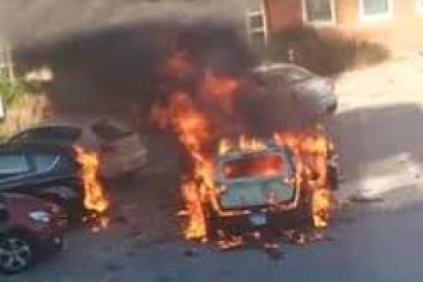 Polisi Inggris Tangkap 3 Orang Menyusul Ledakan Mobil di Liverpool 