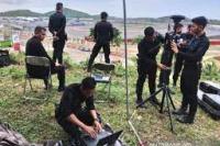 Brimob Siagakan Pasukan Pemantau Drone di WSBK 2021