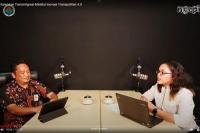 Direktur Bambang Jelaskan Tahapan Perencanaan Transpolitan 4.0