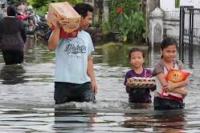 Jokowi: Banjir di Kalimantan Karena Kerusakan Daerah Tangkapan Hujan 