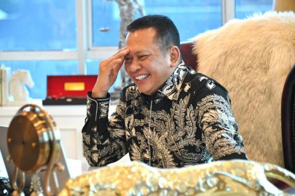 PPHN Memberikan Payung Hukum Presiden Dalam Menyusun Perencanaan Pembangunan
