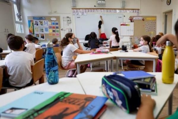 Untuk Anak 5-11 Tahun, Israel Izinkan Vaksininasi COVID-19