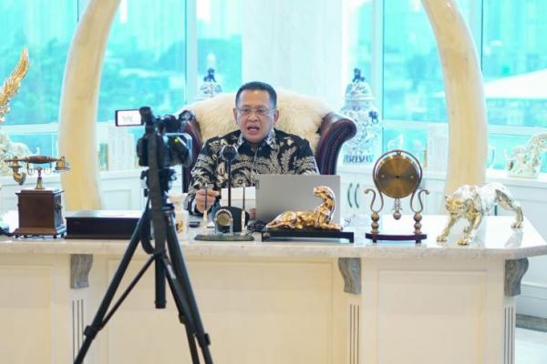 Suharso: Indonesia Memerlukan Haluan Negara Sebagai Penjabaran UUD NRI 45 