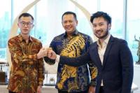 Bamsoet Dukung Uji Coba EHang 216 di Bali