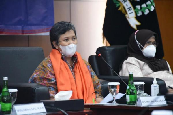 Dukung RUU Dikdok, Lestari Moerdijat Harap Menjadi Solusi