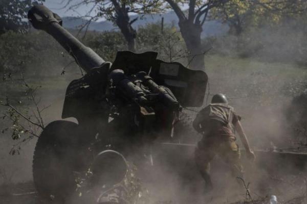 Ngeri!! Ketegangan di Perbatasan Azerbaijan Memanas, Belasan Tentara Armenia Tewas 