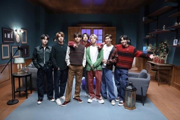 Lagu BTS `Dynamite` Capai 1,3 Milyar Penonton