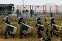 Para Migran di Perbatasan Belarus-Polandia Telah Kembali ke Negaranya