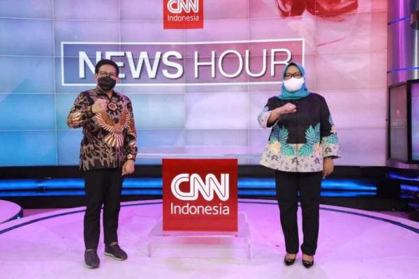 Gus Halim Tegaskan Pembangunan Desa Harus Berbasis Data dan Kebutuhan