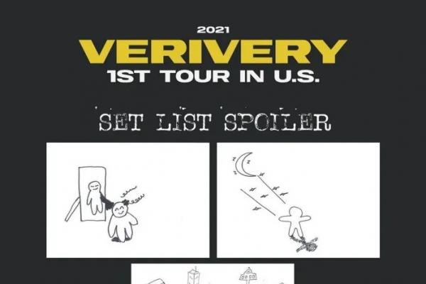 Verivery Unggah Daftar List Konsernya di AS