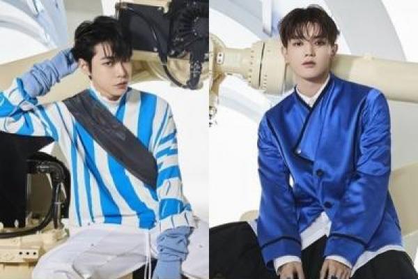 NCT Rilis Foto Teaser untuk Album Ketiganya