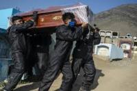 Kematian Terkait Covid-19 Meningkat di Amerika Latin