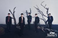 Monsta X Sambur Musim Dingin dengan merilis EP ke 10