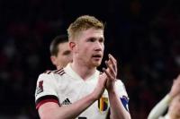 Kevin De Bruyne dinyatakan Positif COVID-19 