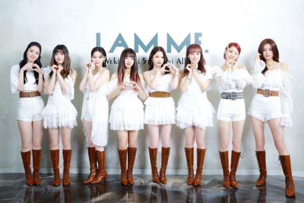 Weki Meki Rilis Mini Album Kelimanya