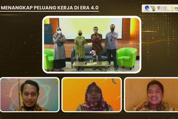 Kompetensi Penting untuk Menangkap Peluang Kerja di Industri 4.0