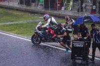 Race 1 Diundur, Iini Jadwal Baru WSBK di Mandalika Pada Minggu