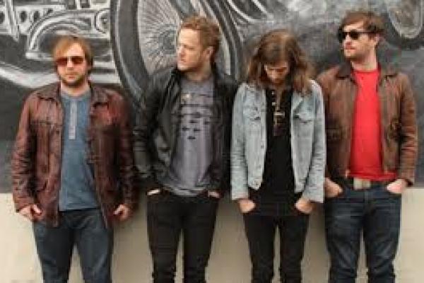 Band Imagine Dragons Siap Gelar Tur di AS dan Eropa