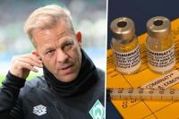 Pelatih Bremen Mundur di Tengah Tuduhan Pemalsuan Sertifikat Vaksin