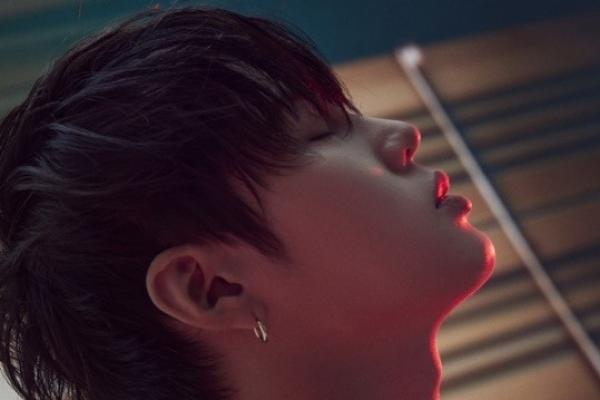 Ha Sung-woon Luncurkan EP Keenamnya