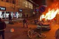 Dua Orang Terluka Saat Protes Pembatasan Covid-19 di Belanda