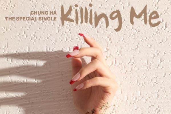 Chungha Rilis Single Spesial Akhir November Nanti