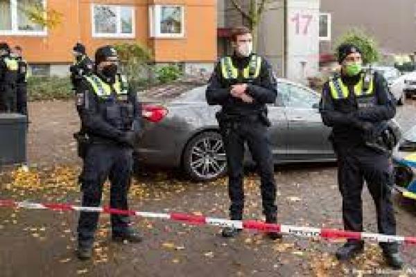 Konjen Iran di Hamburg Diserang Orang Tak Dikenal