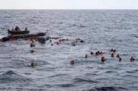 Setidaknya 75 Migran Tenggelam di Lepas Pantai Libya