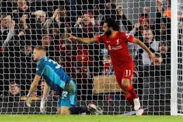Liverpool Perkasa di Kandang