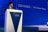 Prabowo:  Indonesia Dukung Solusi Dua Negara Untuk Palestina.